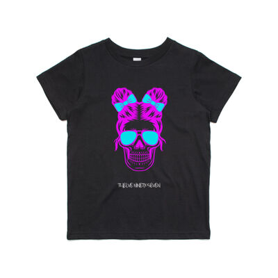 PINK SKULL GIRL  Thumbnail