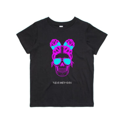 PINK SKULL GIRL  Thumbnail