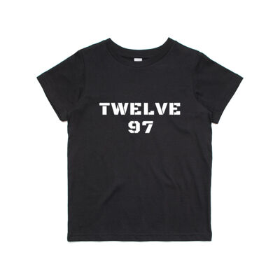 BLACK AND WHITE Thumbnail