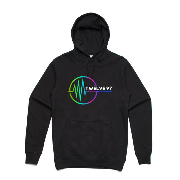 HEARTBEAT HOODIE ADULT  Thumbnail