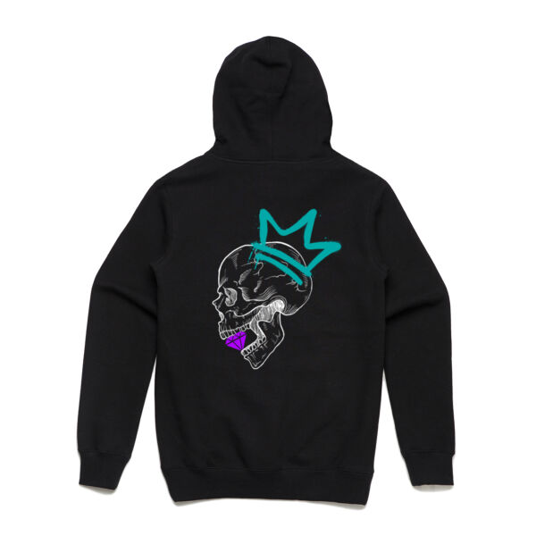 TEAL CROWN Thumbnail