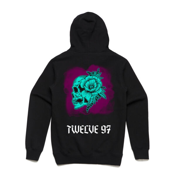 TEAL SKULL Thumbnail