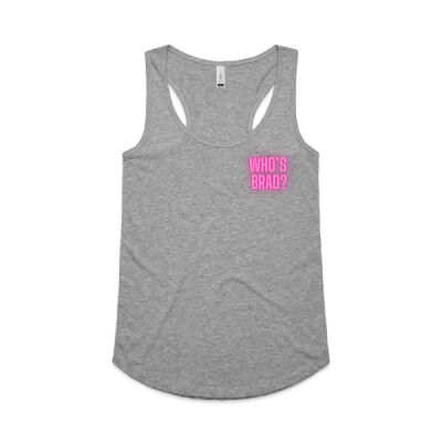 WHO'S BRAD Thumbnail