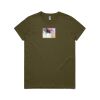 Women's Maple Tee Thumbnail