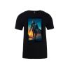 Mens Fitted Cotton Tee Thumbnail